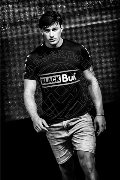 Foto Chris Montana Sexy Boy Trieste 3453052660 - 18