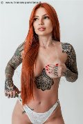 Foto Manu Red Sexy Escort Sondrio 3514516361 - 3
