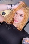 Olbia Trans Escort Bambolina Red Sandy 348 75 69 396 foto selfie 23